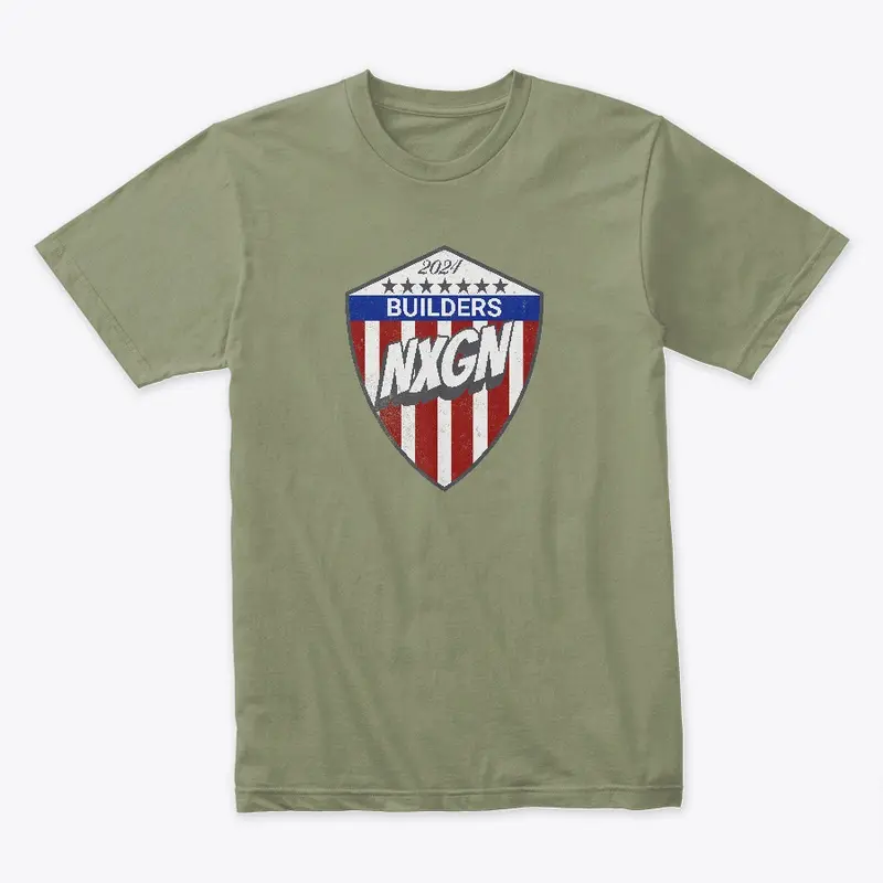 NXGN- Patriot Crest