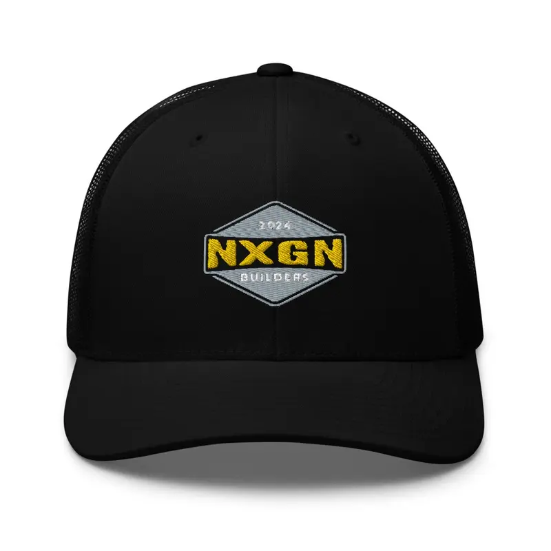 NXGN- Retro Trucker