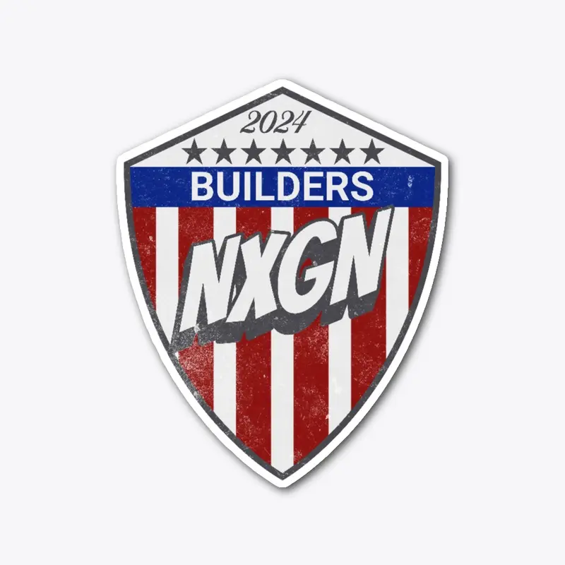 NXGN- Patriot Crest