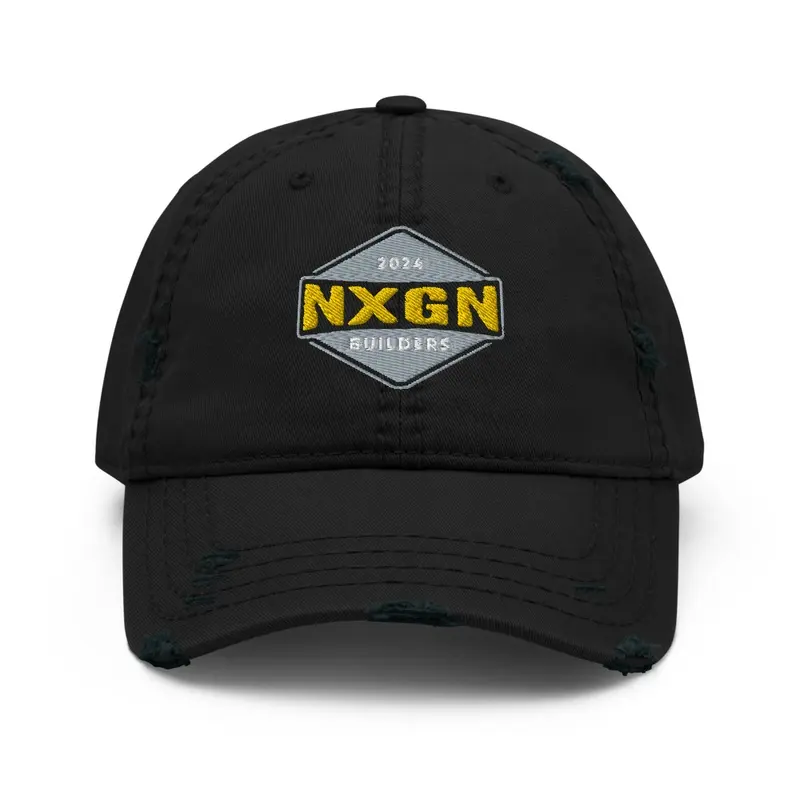 NXGN- Retro Distressed