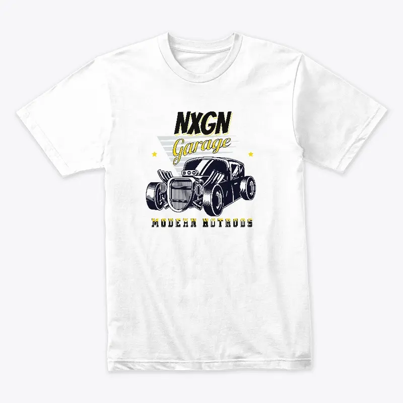 NXGN Garage- Modern Hotrods